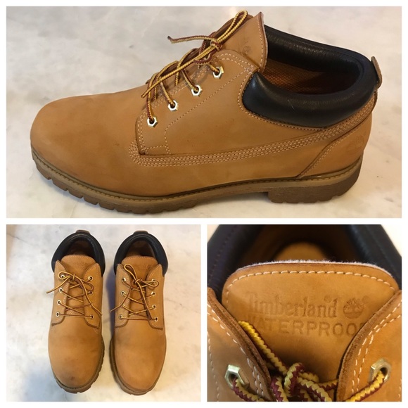 timberland classic oxford wheat nubuck